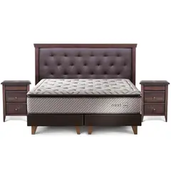 ROSEN - Cama 2 Plazas Nest Madera