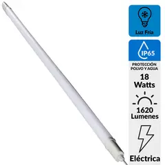 HALUX - Equipo hermético Tri Proof 60 cm