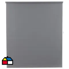 JUST HOME COLLECTION - Cortina Roller Sunscreen 10% Apertura