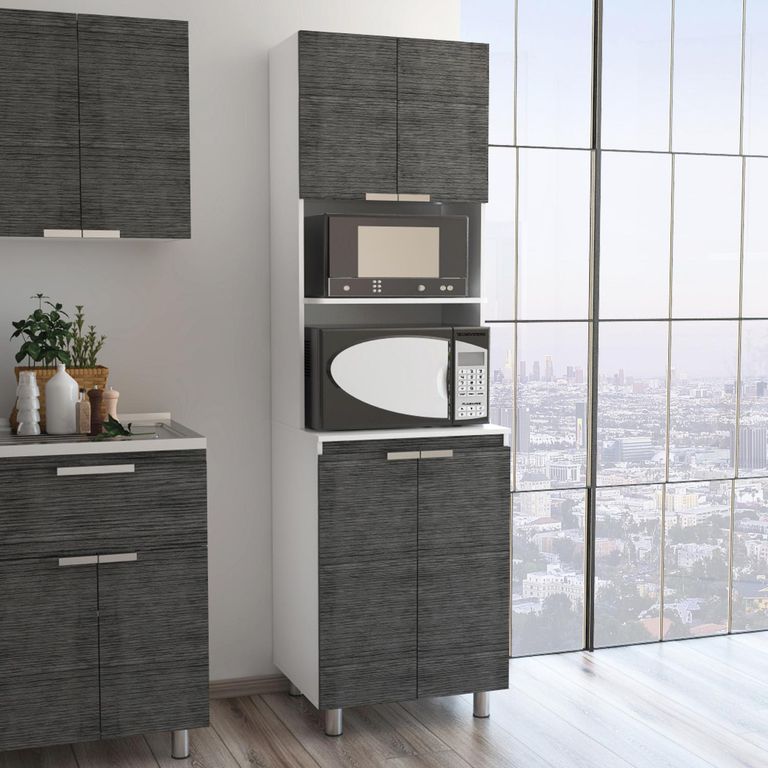 Mueble de cocina 60x51,3x205 cm