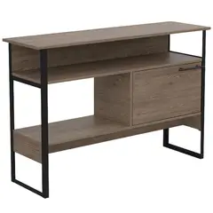 TUHOME - Arrimo 120x35x80 cm Miel