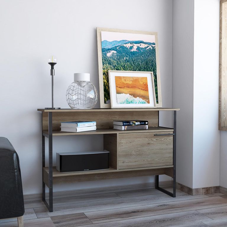 Arrimo 120x35x80 cm Miel