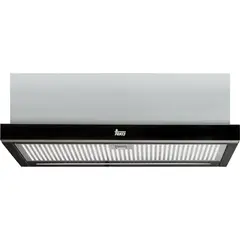 TEKA - Campana Retráctil 60 cm Negro CNL-6415 Plus
