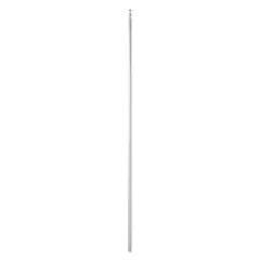 CERON - Mástil para Bandera 3 m Blanco