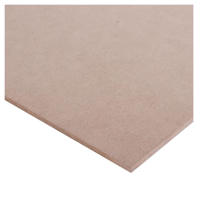Corte MDF Natural 3 mm 35x40 cm