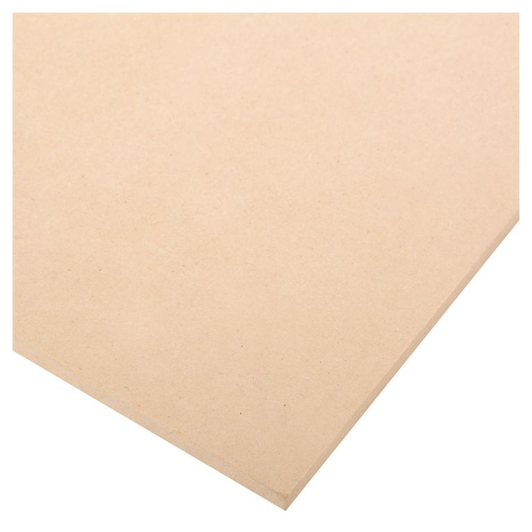 Corte MDF Natural 5.5 mm 30x30 cm