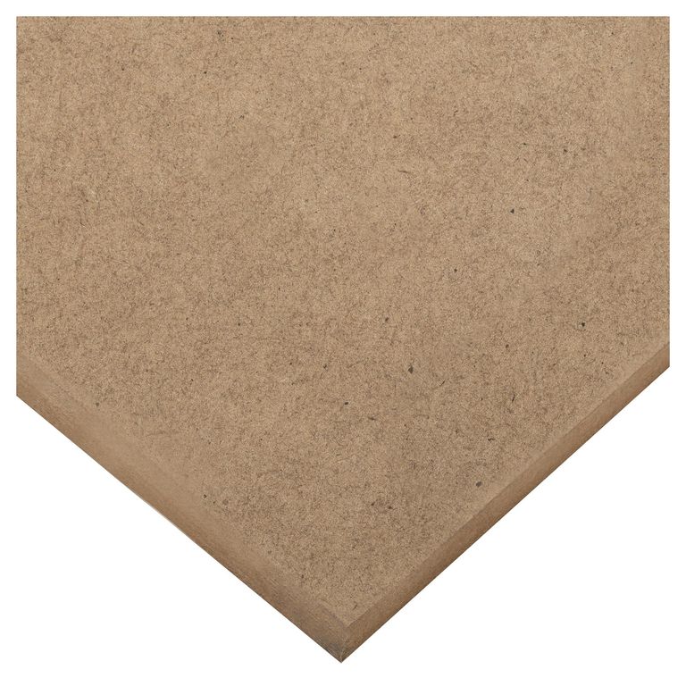 Corte MDF Natural 9 mm 30x30 cm