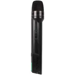 PHILCO - Micrófono Inalámbrico Vhf Para Karaoke