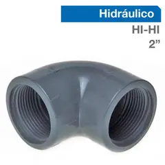 VINILIT - Codo 90o PVC-P HI/HI 2" 1u