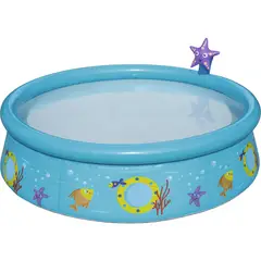 BESTWAY - Piscina inflable redonda