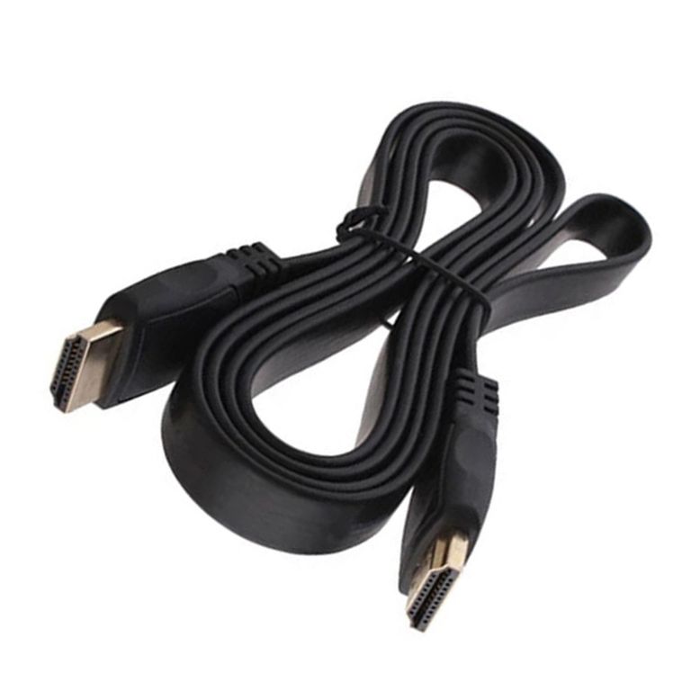 Cable HDMI 4K 3 metros plano
