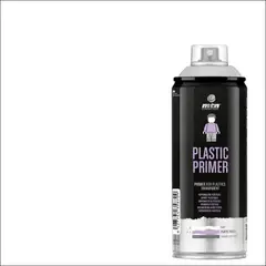 MONTANA COLORS - Imprimante para Plásticos de Prolipopileno en Spray Mate Translúcido