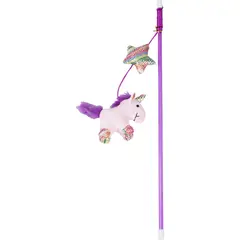 PAWISE - Varita unicornio con cat