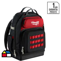 MILWAUKEE - Mochila Porta Herramientas 23,8X51,8X45,7 Cm