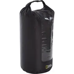 NATIONAL GEOGRAPHIC - Bolsa Impermeable Dry Sack 20 Litros Negro