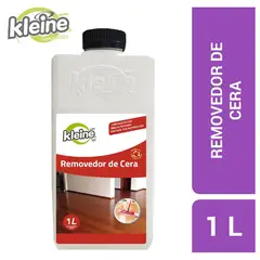 KLEINE WOLKE - Removedor de Cera 1 Litro para Pisos Delicados