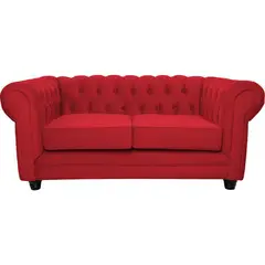 BARRA DESIGN - Sofá 2 cuerpos 160x88x72 cm