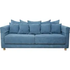 BARRA DESIGN - Sofá 3 cuerpos 198x90x80 cm