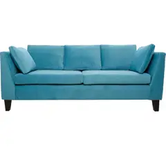 BARRA DESIGN - Sofá 3 cuerpos 196x82x72 cm