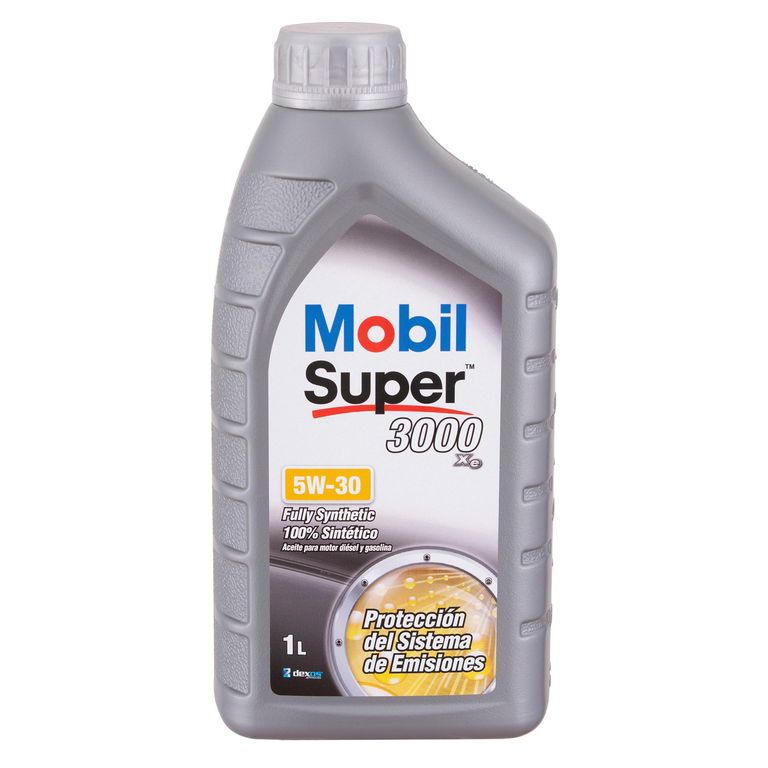 Lubricante Super 3000 5w-30 1 Litro Automotriz