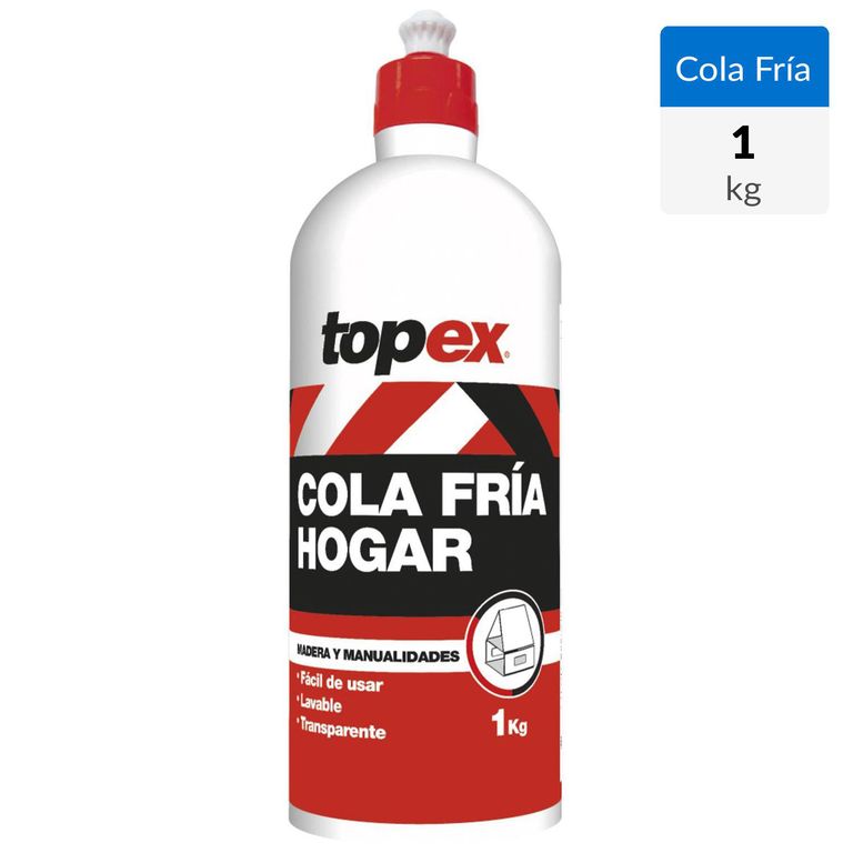 Cola fría hogar 1 kg