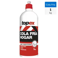 TOPEX - Cola fría hogar 1 kg