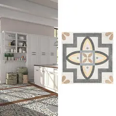 RALOSA - Porcelanato 30x30 cm Malta Multicolor 1.08 m2
