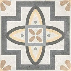 RALOSA - Porcelanato 30x30 cm Malta Multicolor 1.08 m2