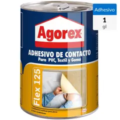 AGOREX - Adhesivo de contacto 1 gl