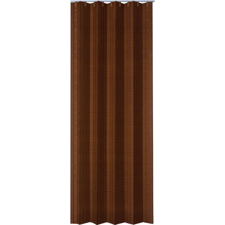 Puerta Plegable Mdf 90X200 Cm Ideal Para Interiores