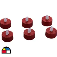 DEAR SANTA - Tealight 3.5X6