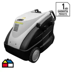 FASA - Generador vapor diesel 8 BAR industrial