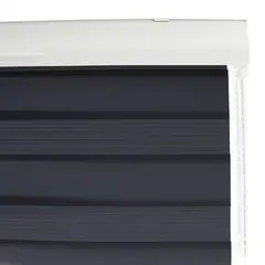 VINCENZI - Cortina Enrollable Duo Lino