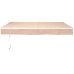 WIN DOOR - Toldo retractil 2.9x2 m beige