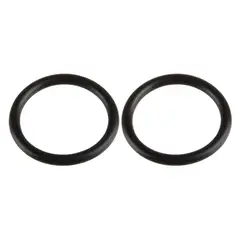 GRIFESA - O'ring goma 2,62x10,77 mm 2 unidades