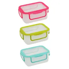 KEEP - Hermético Plástico 400 ml Colores Surtidos