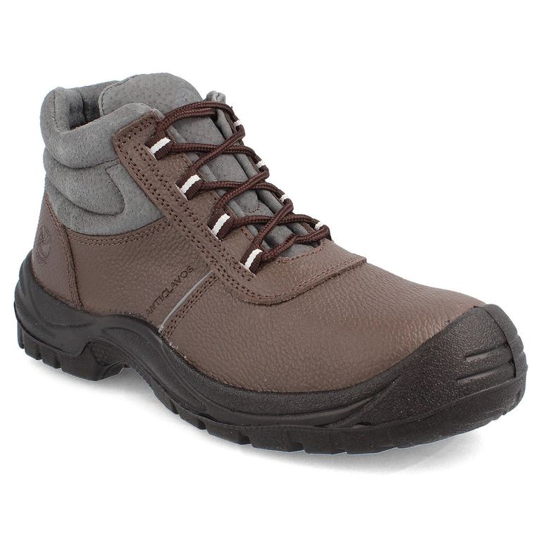 Botín Seguridad Unisex Talla 40 Worker
