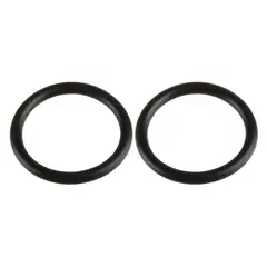 GRIFESA - O'ring goma 2,62x17,12 mm 2 unidades