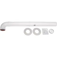 RHEEM - Kit Ducto 80 Mm Para Calefont Y Termos