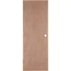 MULTIMARCA - Puerta Terciado precolgada Dual