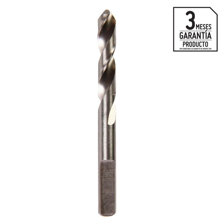 Broca Pilar 8X100 Para Copa 22-105 Mm Multiproposito
