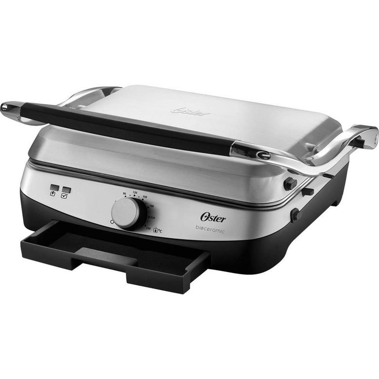 Parrilla y Panini 1500 W CKSTPA4881052