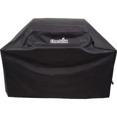 CHAR BROIL - Funda premium 3-4 quemadores
