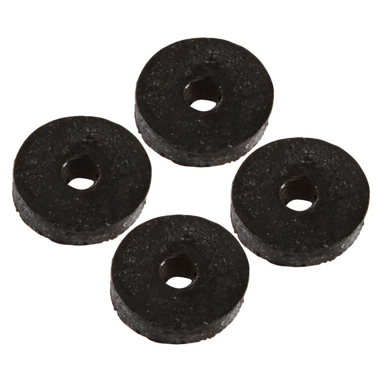Pack 4 Unidades Acrilonitrilo Para Llave 3/ Pulgadas