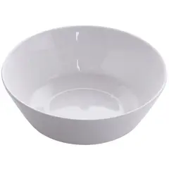 JUST HOME COLLECTION - Bowl Ring Porcelana Redonda 20.8x20.7 cm Blanco