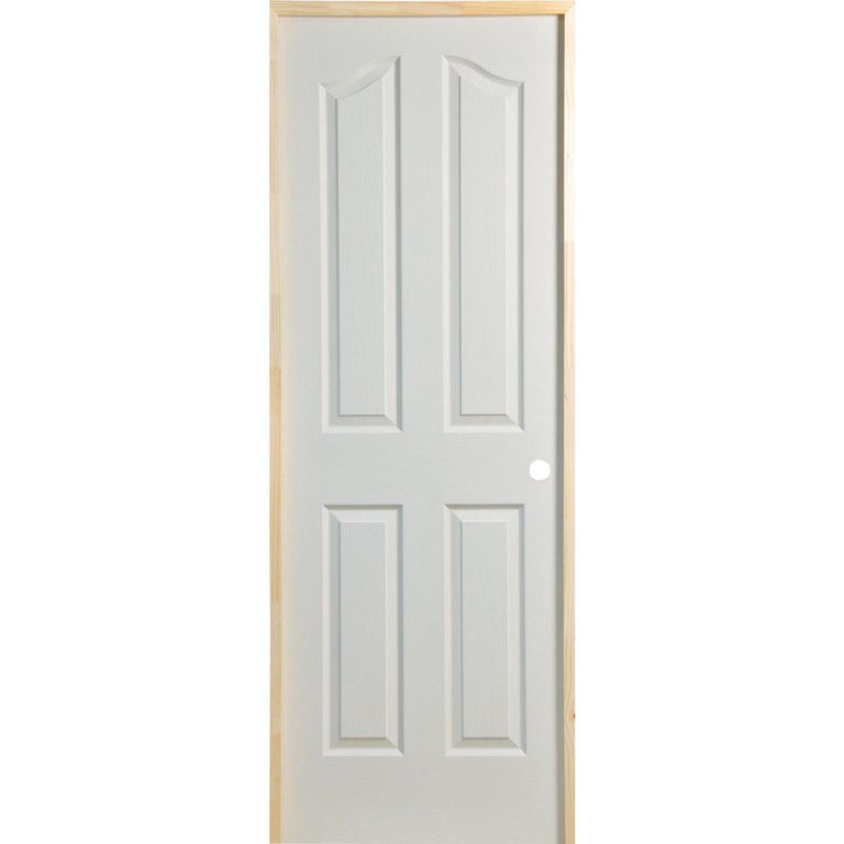Puerta Lista HDF Kiyen Precolgada