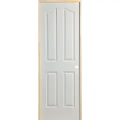 MULTIMARCA - Puerta Lista HDF Kiyen Precolgada