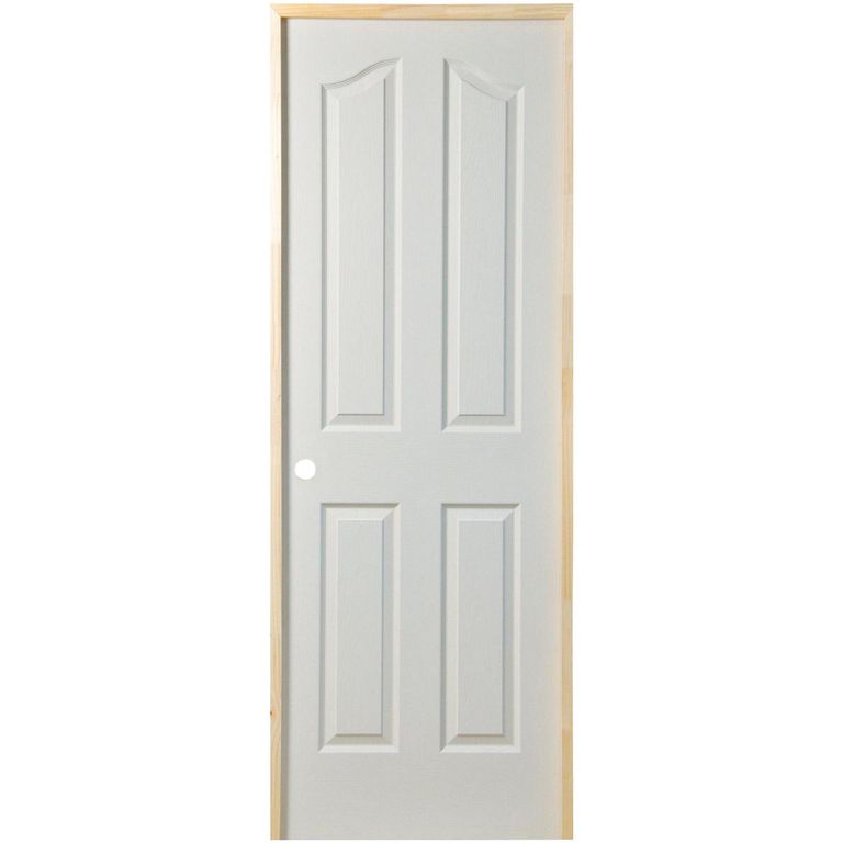 Puerta Lista HDF Kiyen Precolgada