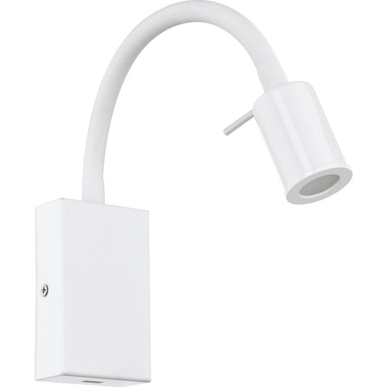 Apliqué Tazzoli Acero Blanco