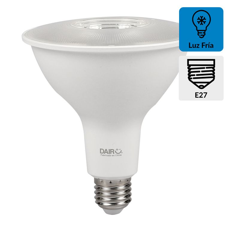 Ampolleta Led 13 W E27 1300 lm Luz Fría